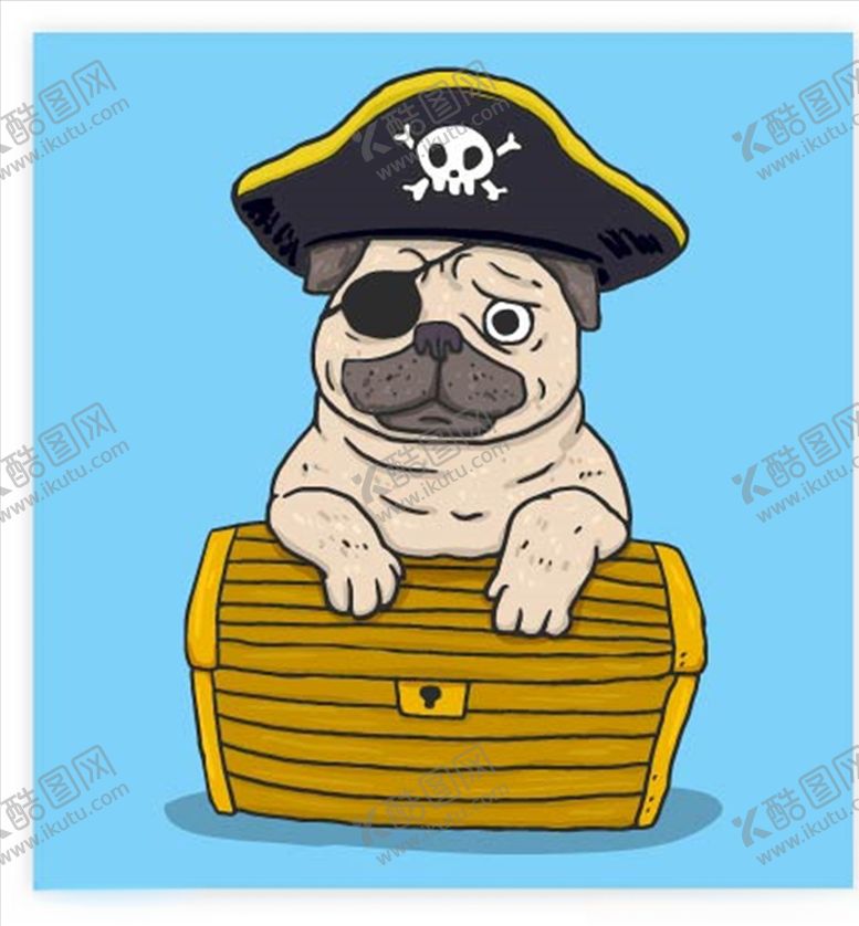 编号：41587510190829396985【酷图网】源文件下载-海盗