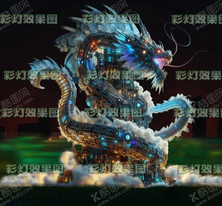 编号：21404201260151476462【酷图网】源文件下载-彩灯设计