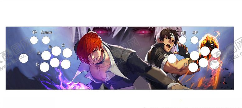 编号：97777410080901411221【酷图网】源文件下载-八神海报