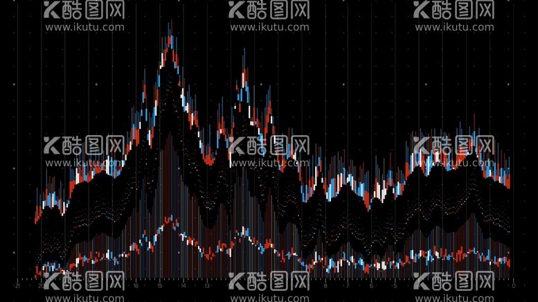 编号：32508909140753365170【酷图网】源文件下载-股市走势数据图   