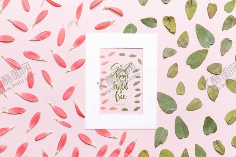 编号：29507809251913268324【酷图网】源文件下载-相框样机