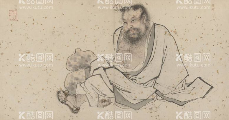 编号：15378211290304204764【酷图网】源文件下载-人物插画  