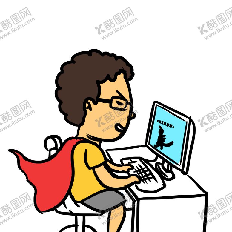 编号：34257910070523108970【酷图网】源文件下载-人物漫画
