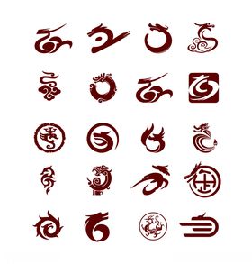 龙图标