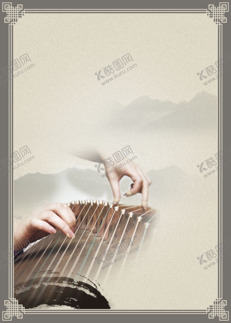 编号：20351210201600412810【酷图网】源文件下载-中国风字画框