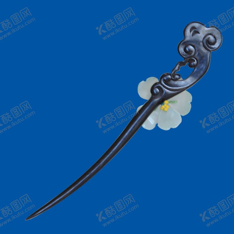 编号：18116207021804137923【酷图网】源文件下载-簪子