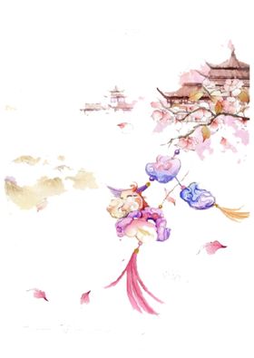 传统中国风古风装饰元素