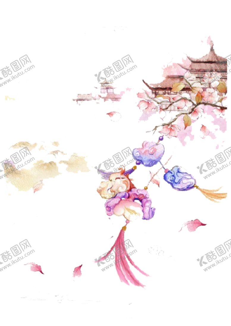 编号：57083907040954081162【酷图网】源文件下载-传统中国风古风装饰元素
