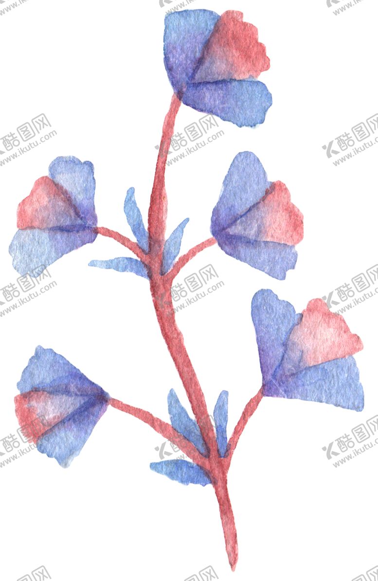 编号：25942007091716048085【酷图网】源文件下载-手绘植物