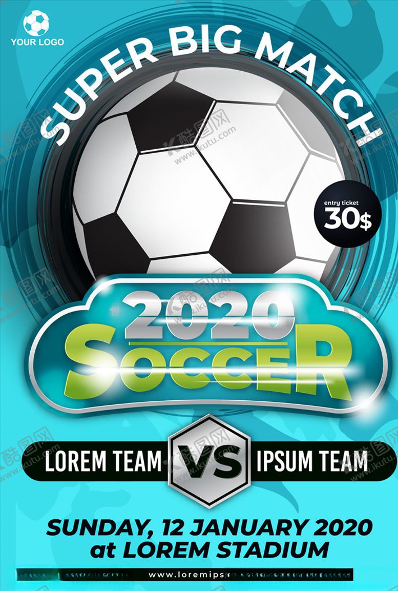 编号：91670110301332117827【酷图网】源文件下载-足球比赛