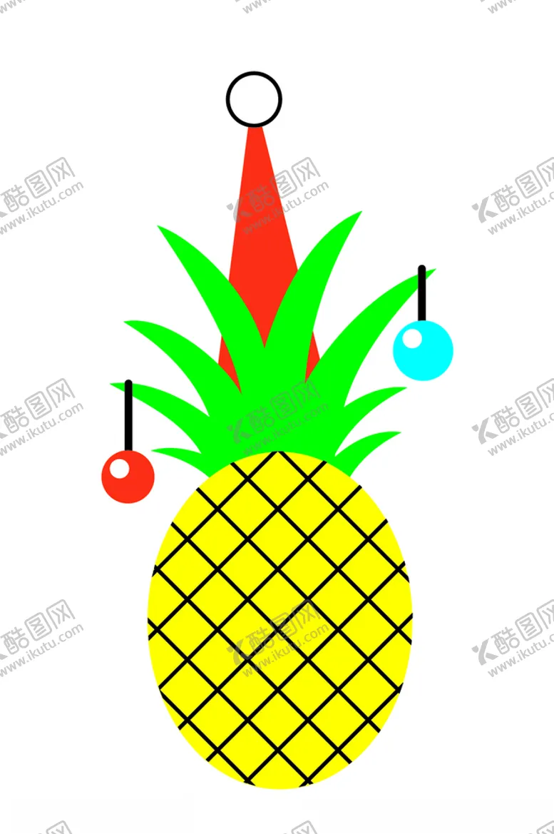 编号：94246206261148354076【酷图网】源文件下载-菠萝