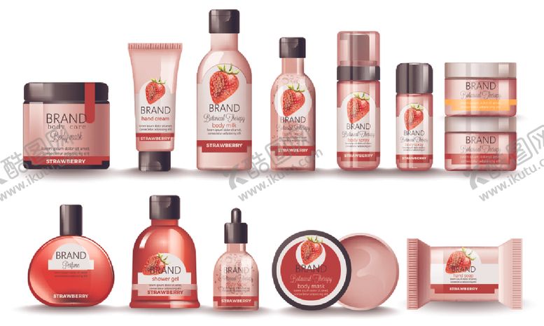 编号：69619610302204446798【酷图网】源文件下载-化妆品