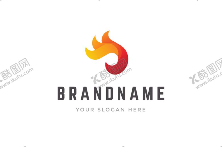 编号：61010210140412124210【酷图网】源文件下载-火焰图标