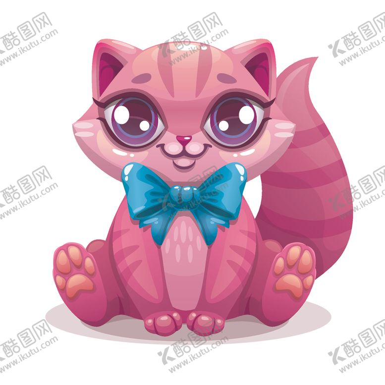 编号：54803506292333399413【酷图网】源文件下载-可爱的猫