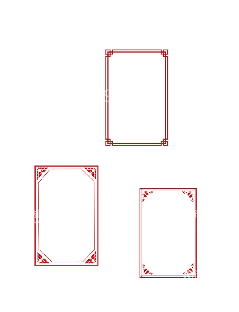 编号：47867211161602398120【酷图网】源文件下载-边框 花纹
