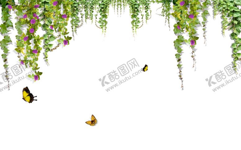 编号：83510510070239506209【酷图网】源文件下载-藤条