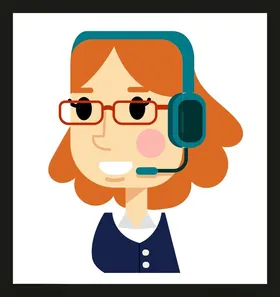 手绘女孩女人美优雅漂亮