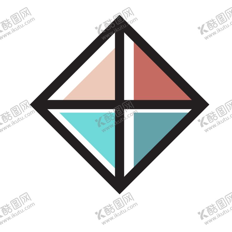 编号：59988109280434111742【酷图网】源文件下载-几何艺术图案