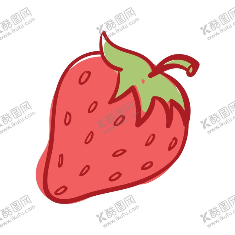编号：87849710091036321086【酷图网】源文件下载-草莓