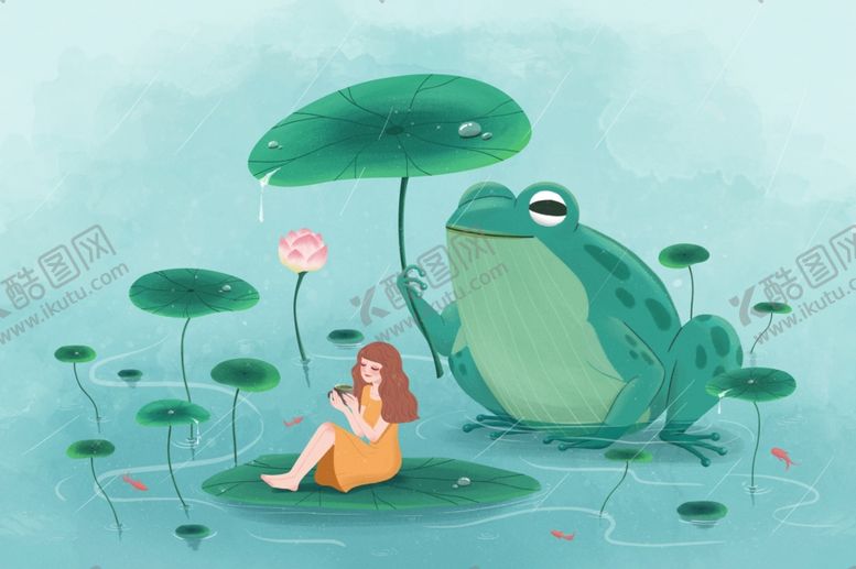 编号：16211507081352212006【酷图网】源文件下载-立夏时光