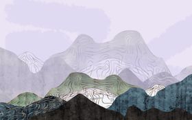 新中式装饰画