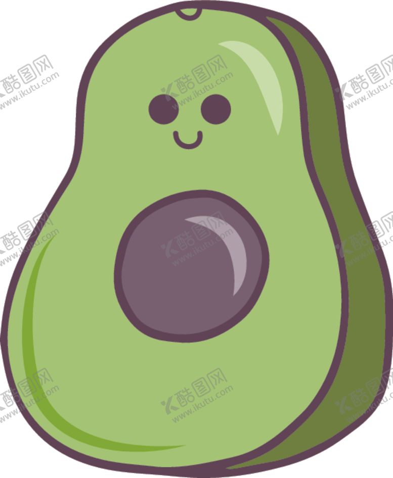 编号：35449310022011262326【酷图网】源文件下载-可爱美食