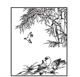 竹雀