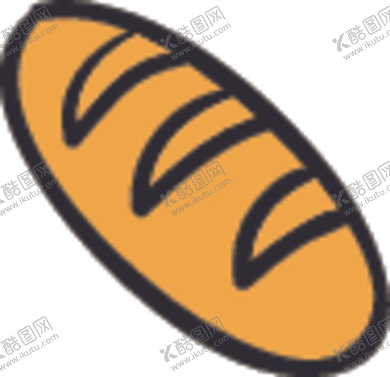 编号：86662409150701487395【酷图网】源文件下载-面包