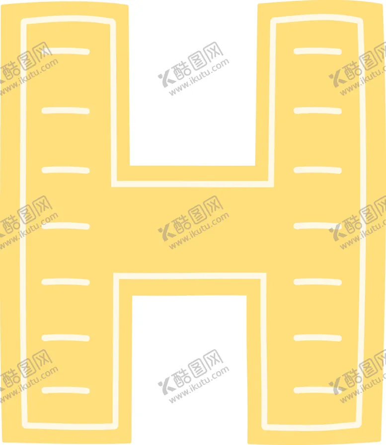 编号：63088301250803494237【酷图网】源文件下载-字母             