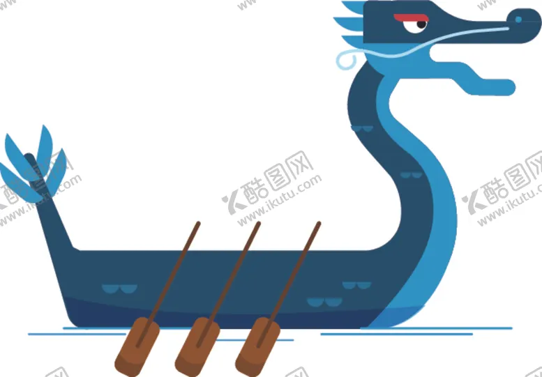 编号：26084603230215395947【酷图网】源文件下载-龙舟