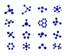 分子式图标