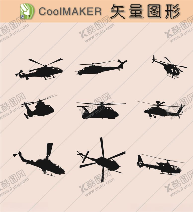 编号：86821907031801321649【酷图网】源文件下载-线稿剪影壁纸简洁手绘