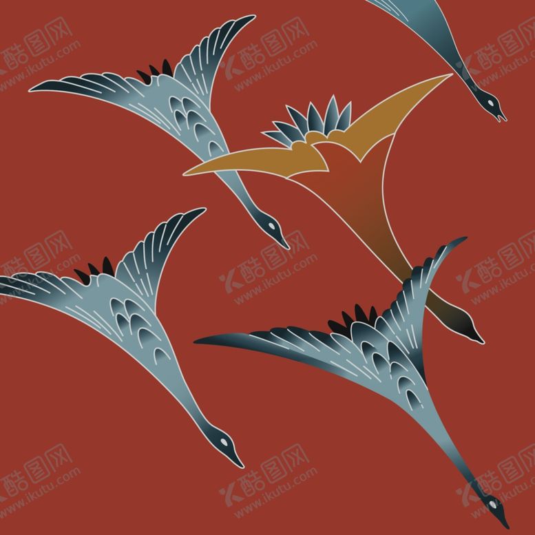 编号：51251207141751438809【酷图网】源文件下载-中式花纹