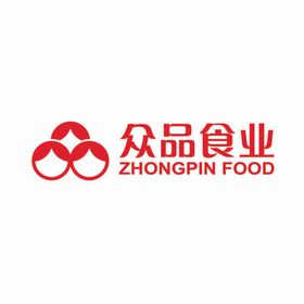 众品食品logo