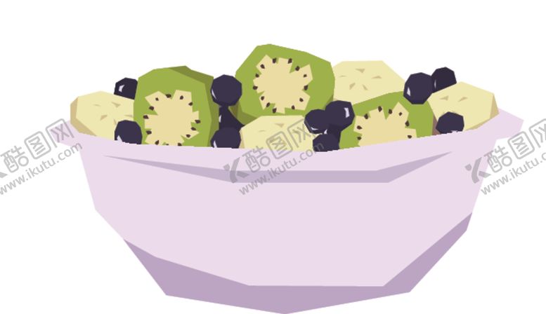 编号：85111812091945313527【酷图网】源文件下载-简约沙拉卡通图案