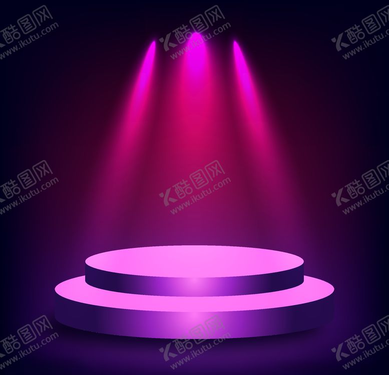 编号：93542309130215305170【酷图网】源文件下载-聚光灯