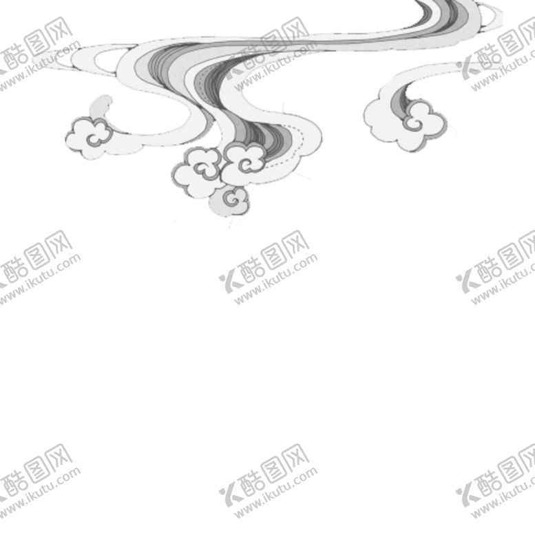 编号：51133405010246054662【酷图网】源文件下载-祥云