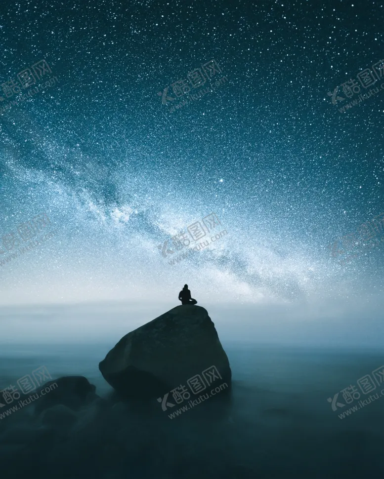 编号：65586204200806095603【酷图网】源文件下载-星空