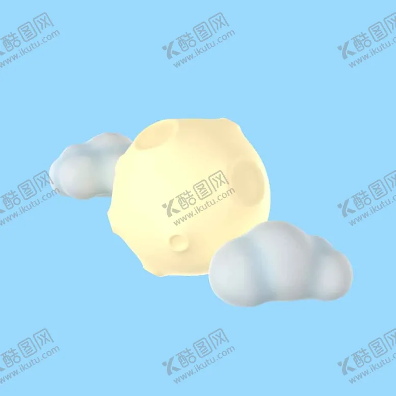 编号：15302809201456496439【酷图网】源文件下载-月亮