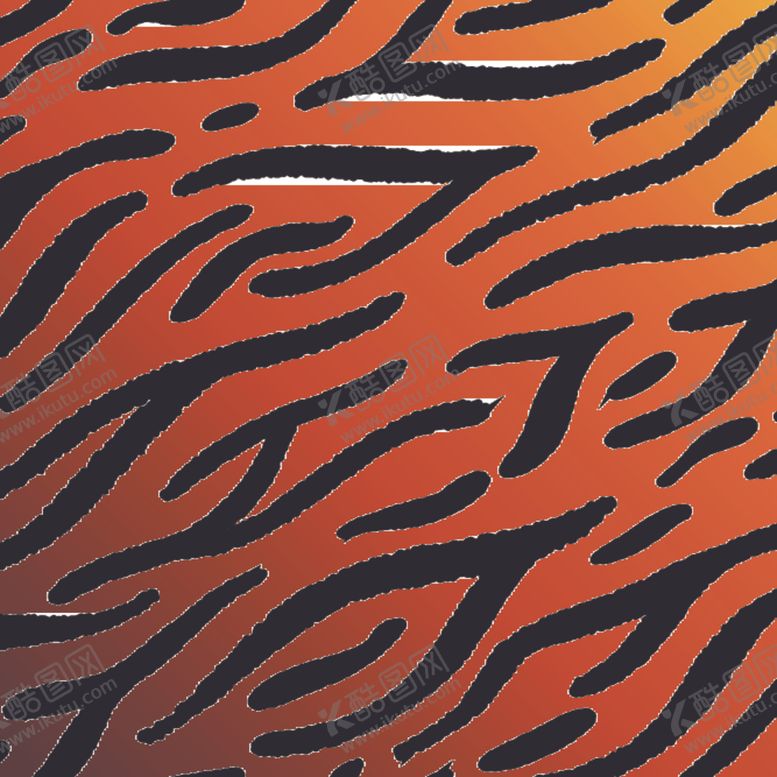 编号：58608710041405402056【酷图网】源文件下载-虎纹