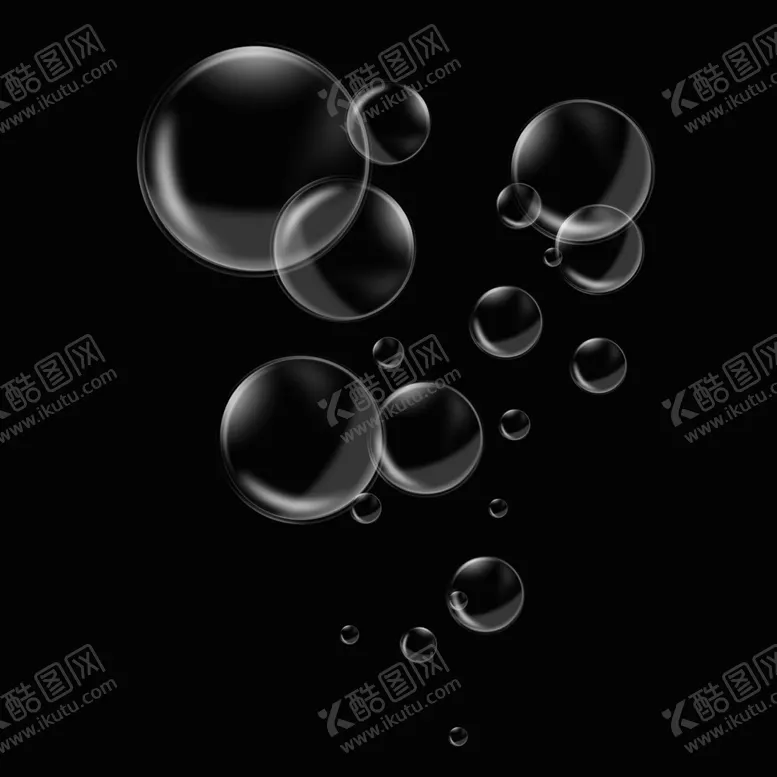 编号：60795409132350096987【酷图网】源文件下载-泡泡元素