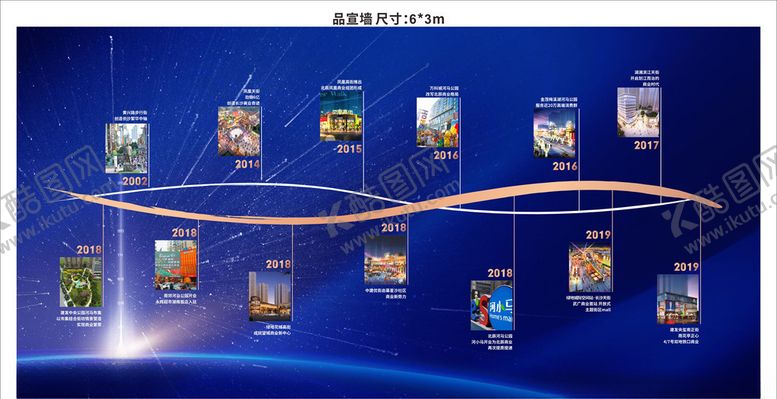 编号：29347809250108317840【酷图网】源文件下载-品牌墙