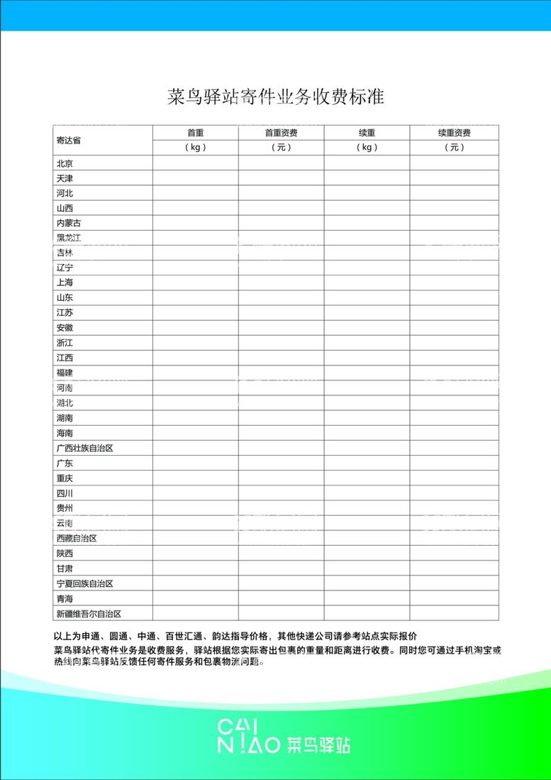 编号：43250912091422019402【酷图网】源文件下载-菜鸟驿站