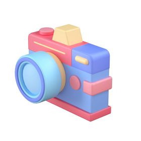 C4D 3D 小元素 png