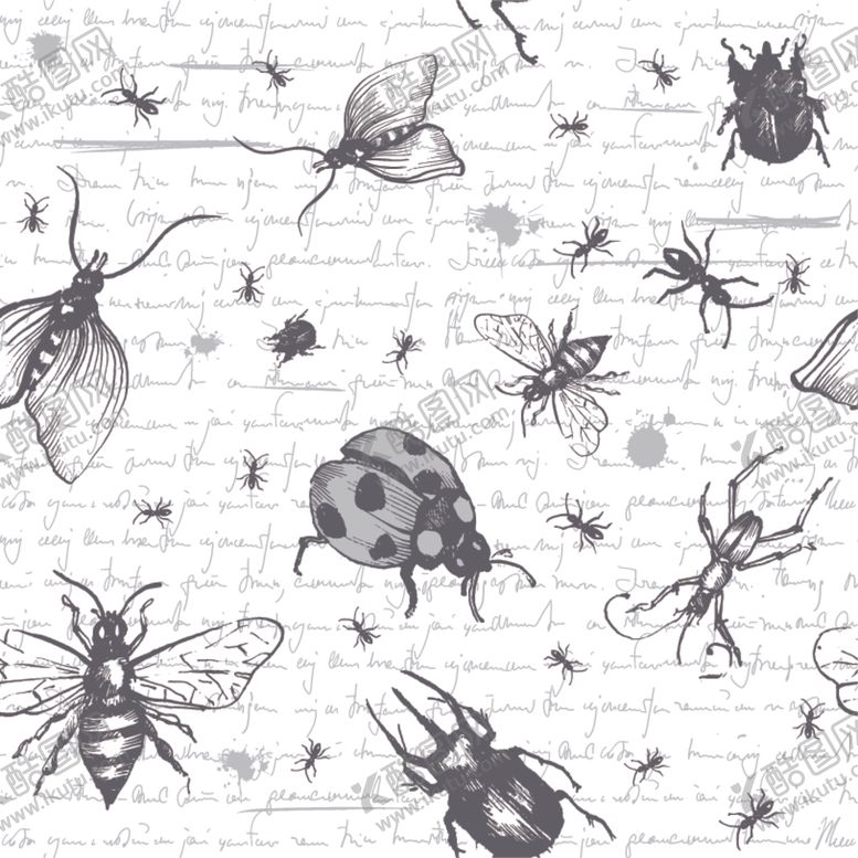 编号：21245809271845315828【酷图网】源文件下载-无缝印花