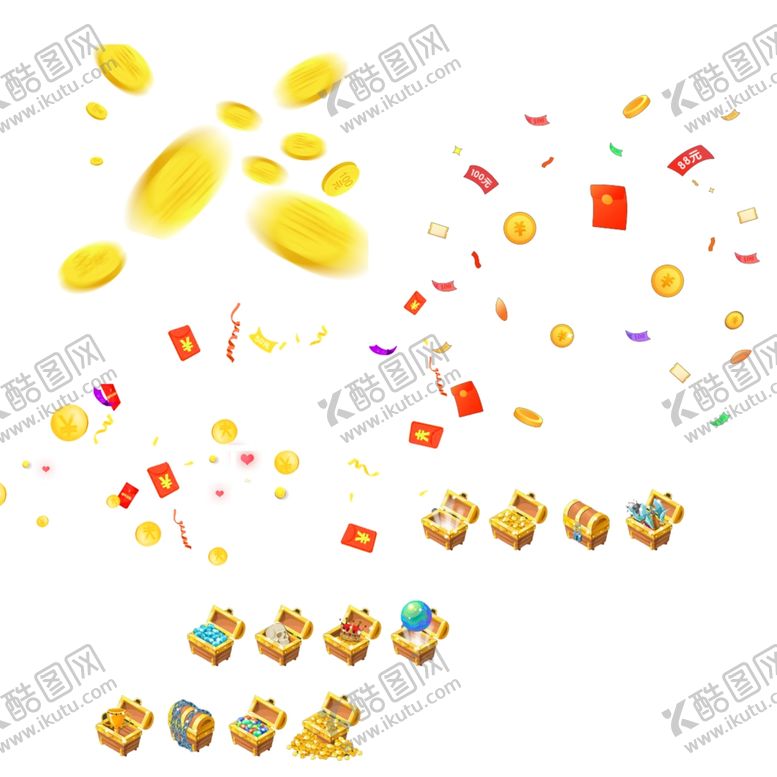 编号：12424910290148266893【酷图网】源文件下载-金币