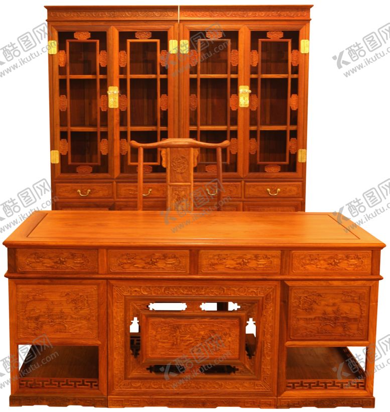 编号：44558207021108429877【酷图网】源文件下载-红木家具