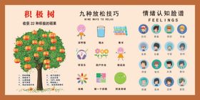 积极树
