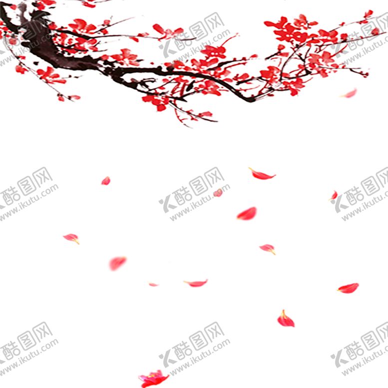 编号：96902610081519264669【酷图网】源文件下载-手绘植物花卉