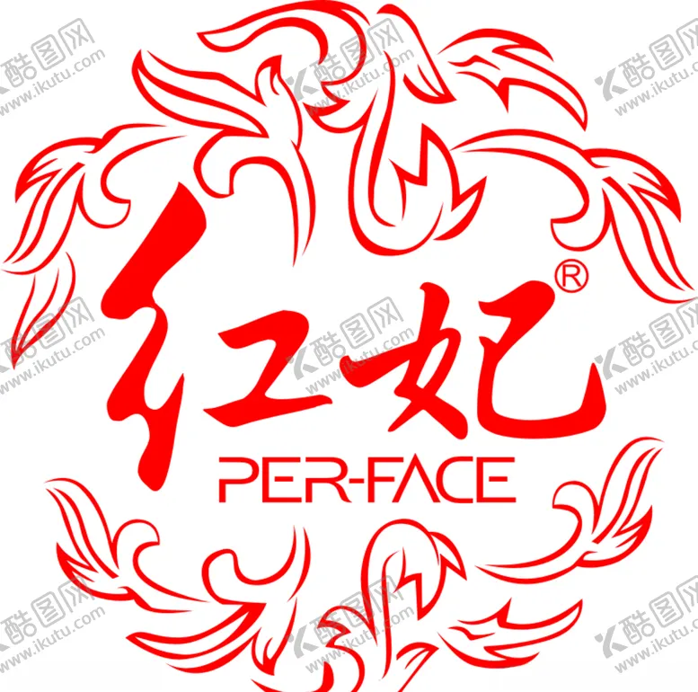 编号：80156409200144208487【酷图网】源文件下载-红妃标志